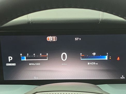 New 2026 Nissan Murano Platinum w/ Cargo Package image 19