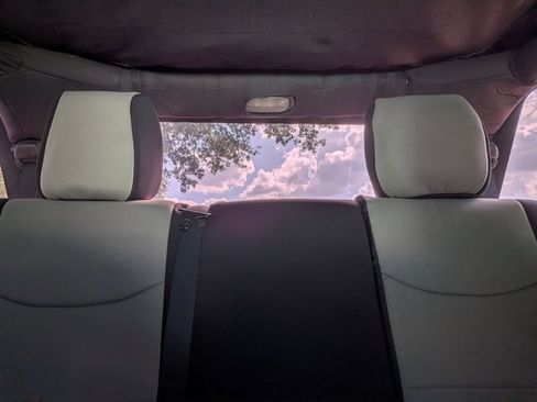 Used 2015 Jeep Wrangler Unlimited Sport w/ Connectivity Group image 14