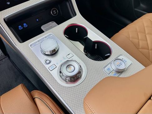 New 2026 Genesis GV80 3.5T Prestige AWD/4WD image 15