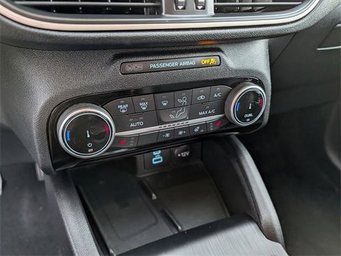 Certified 2022 Ford Escape SEL w/ SEL Stealth AWD Package image 12