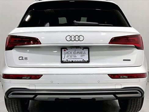 Used 2021 Audi Q5 2.0T Premium image 4