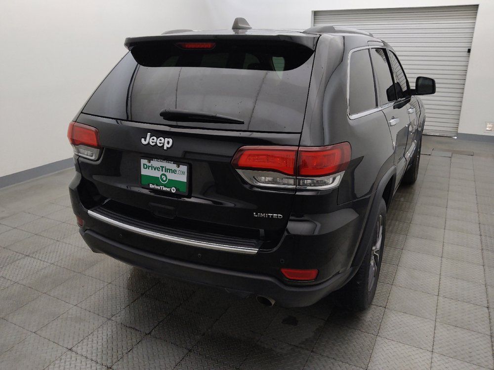 Used 2020 Jeep Grand Cherokee Limited w/ Premium Lighting Group RWD image 7