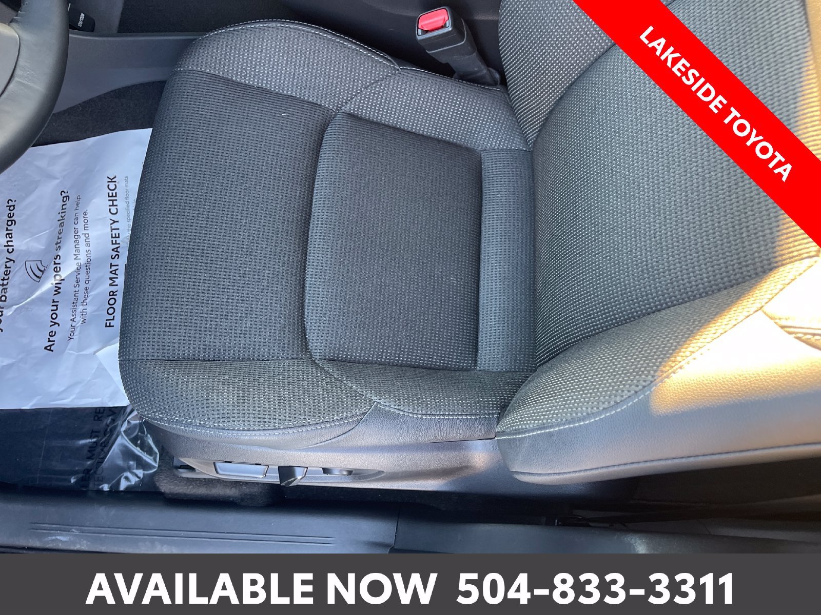Certified 2024 Toyota bZ4X FWD w/ Weather Package image 29