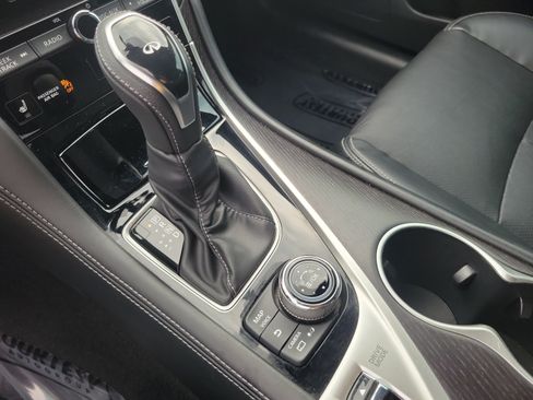 Certified 2023 INFINITI Q50 Sensory RWD image 20