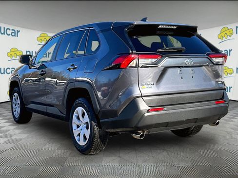 Certified 2025 Toyota RAV4 LE image 4