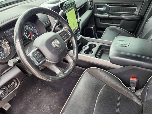 Used 2021 RAM 2500 Laramie AWD/4WD image 7