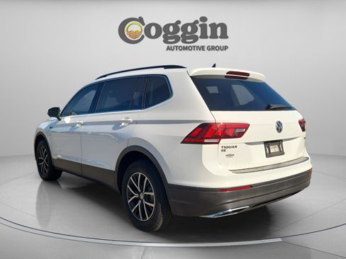 Used 2019 Volkswagen Tiguan SE image 4