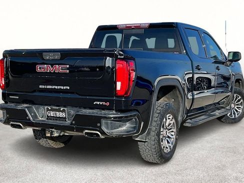 Used 2019 GMC Sierra 1500 AT4 w/ AT4 Premium Package image 2