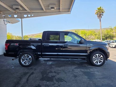 Used 2018 Ford F150 XL w/ Equipment Group 101A Mid AWD/4WD image 6