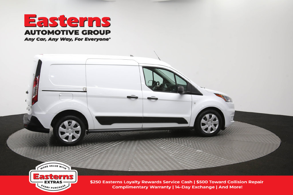 Used 2022 Ford Transit Connect XLT FWD image 47