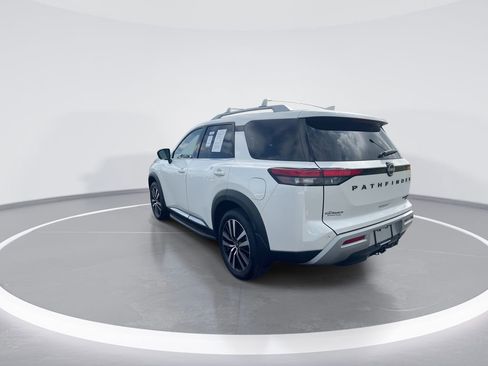 Certified 2023 Nissan Pathfinder Platinum w/ Lighting Package (N93) AWD/4WD image 6
