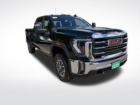 New 2026 GMC Sierra 2500 SLE w/ SLE Convenience Package AWD/4WD image 7