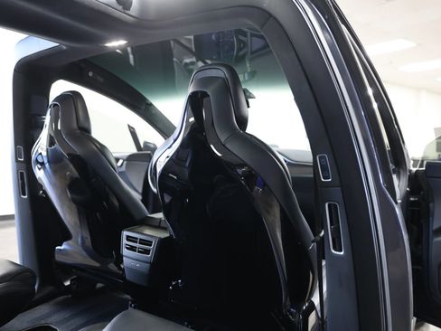 Used 2016 Tesla Model X 90D AWD/4WD image 40