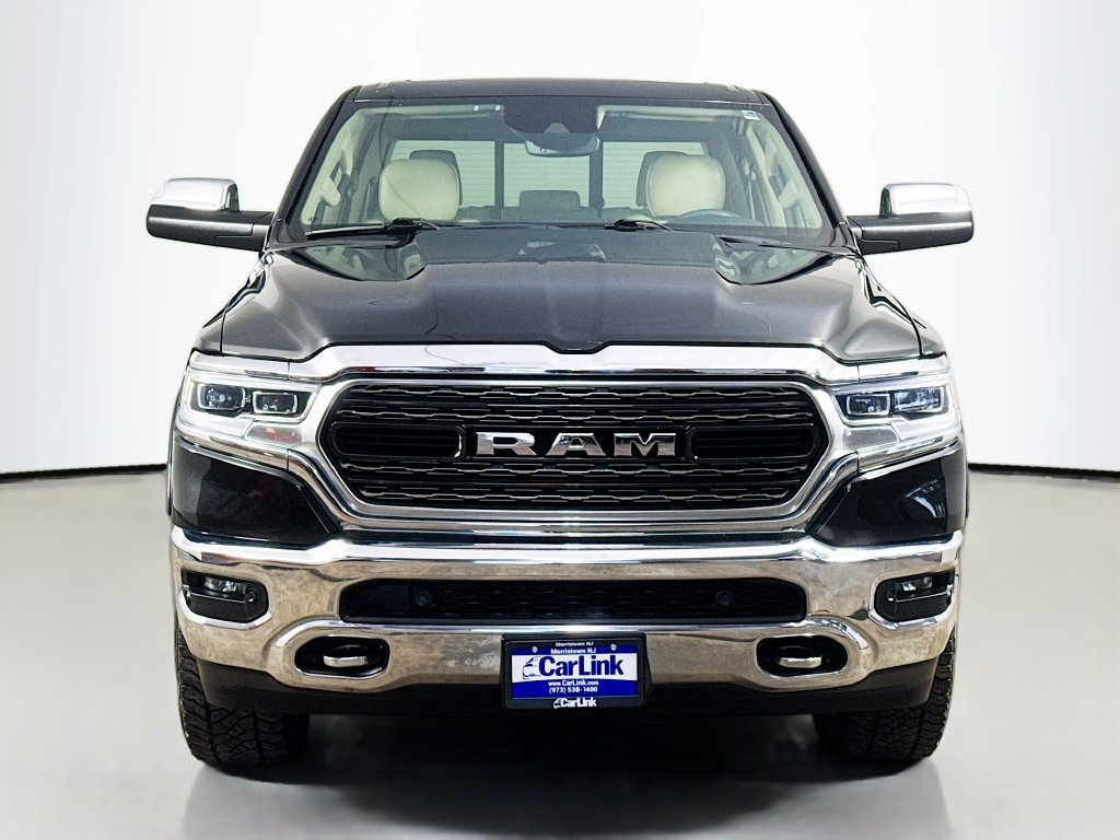 Used 2019 RAM 1500 Limited AWD/4WD image 2