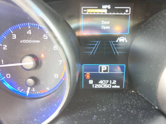 Used 2019 Subaru Outback 2.5i Premium AWD/4WD image 5