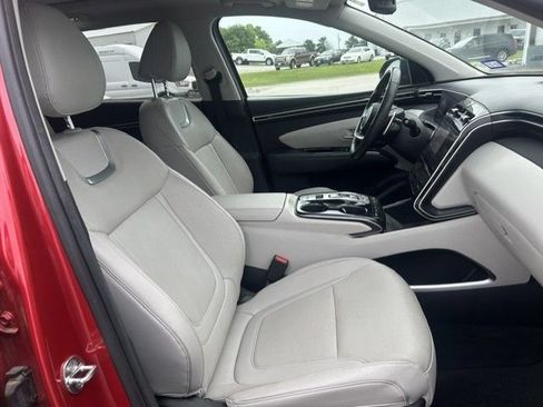 Used 2023 Hyundai Tucson Limited FWD image 5