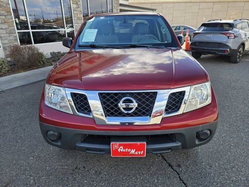 Used 2015 Nissan Frontier S image 7