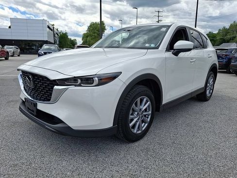 Used 2023 MAZDA CX-5 AWD 2.5 S image 4