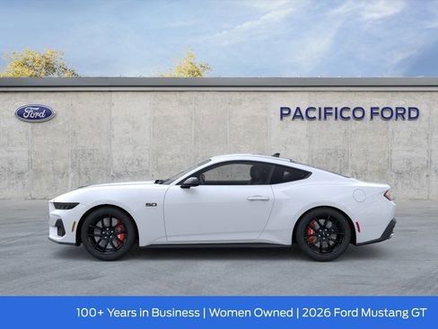 New 2026 Ford Mustang GT image 4