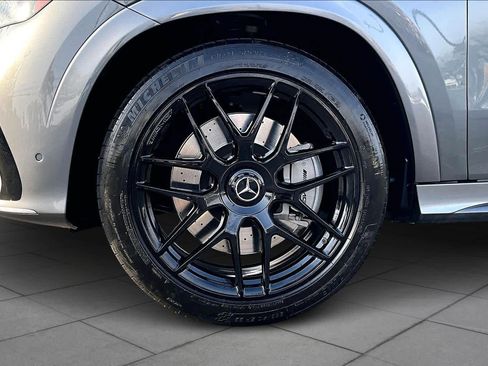 Certified 2024 Mercedes-Benz GLE 53 AMG AMG GLE 53 image 11