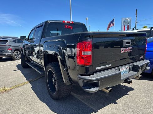 Used 2014 GMC Sierra 1500 SLE AWD/4WD image 7