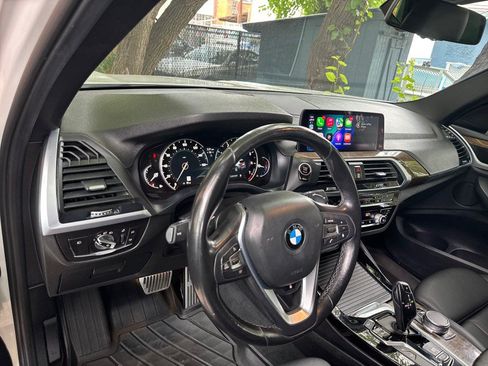 Used 2019 BMW X3 xDrive30i w/ Driving Assistance Package AWD/4WD image 16