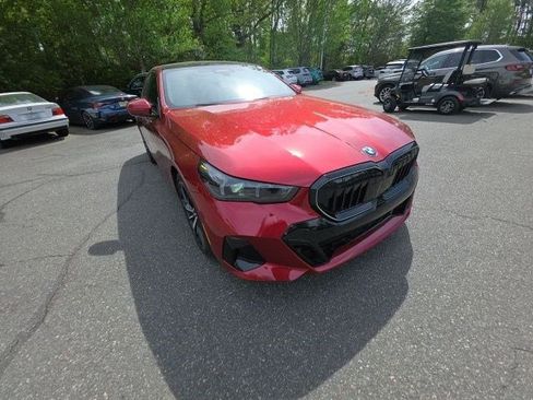 Used 2026 BMW 530i w/ Executive Package image 6