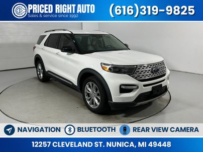 Used 2020 Ford Explorer Limited