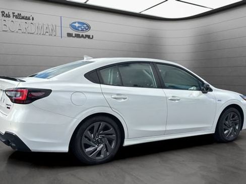 Used 2024 Subaru Legacy Premium AWD/4WD image 4