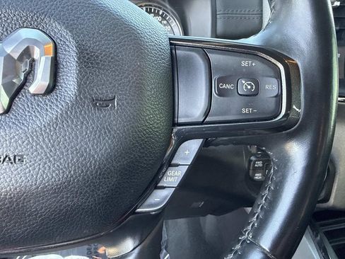 Used 2021 RAM 1500 Big Horn w/ Built-to-serve Edition image 37