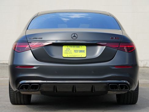 Used 2025 Mercedes-Benz S 63 AMG S image 11