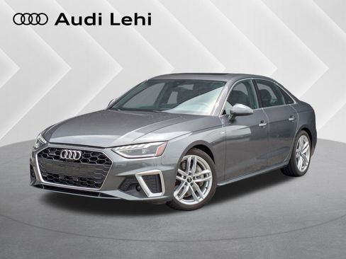 Used 2024 Audi A4 2.0T Premium Plus AWD/4WD image 1
