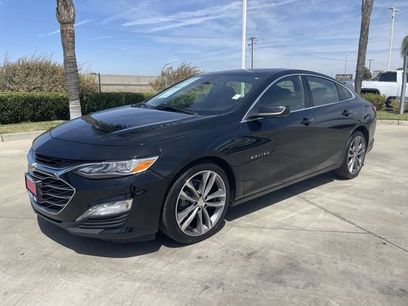 Used 2024 Chevrolet Malibu LT