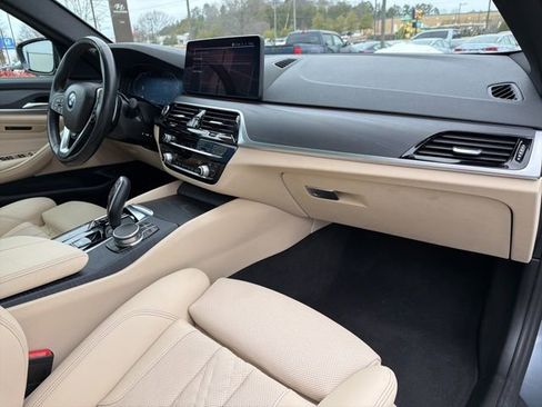 Used 2022 BMW 540i xDrive w/ Convenience Package AWD/4WD image 32