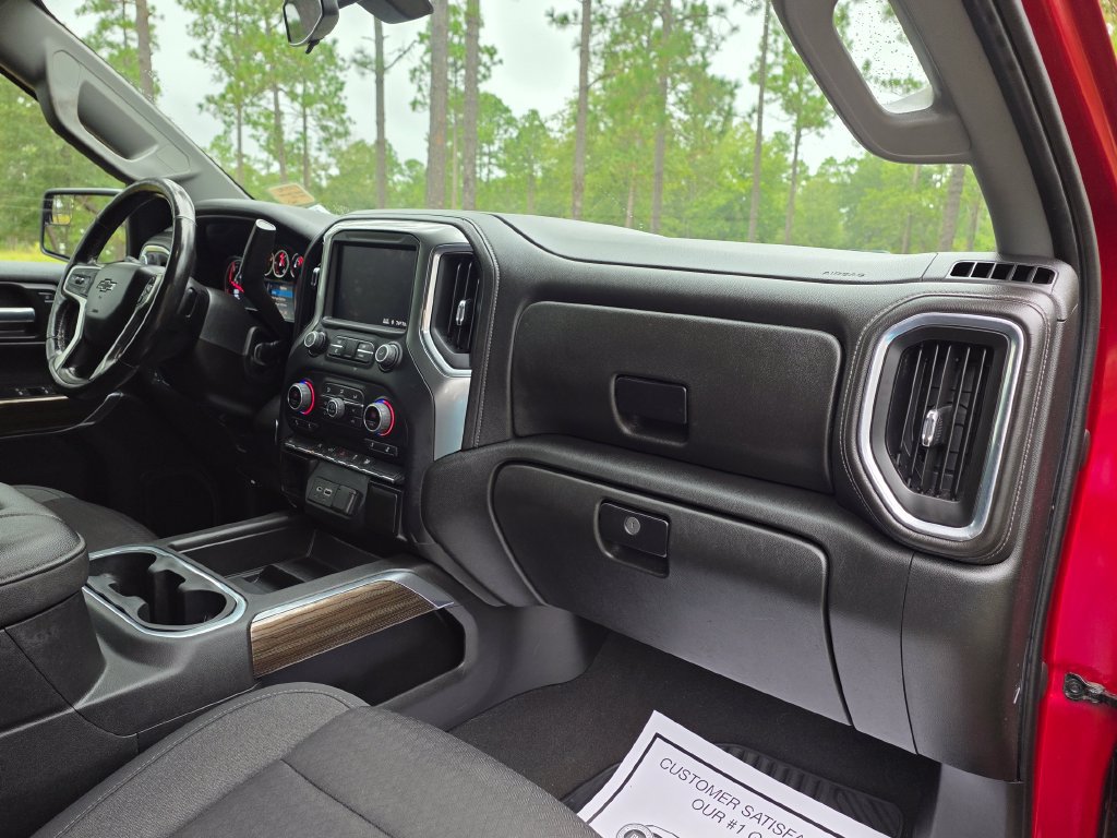 Used 2022 Chevrolet Silverado 1500 RST AWD/4WD image 24