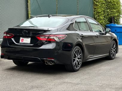 Certified 2024 Toyota Camry SE w/ Cold Weather Package