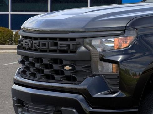New 2026 Chevrolet Silverado 1500 Custom image 13