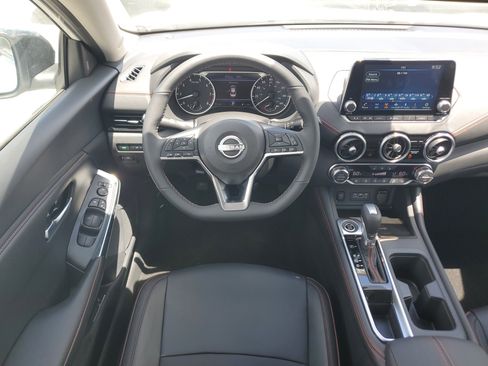 New 2025 Nissan Sentra SR w/ SR Premium Package image 13