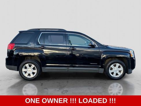 Used 2015 GMC Terrain SLT w/ Open Road Package AWD/4WD image 8