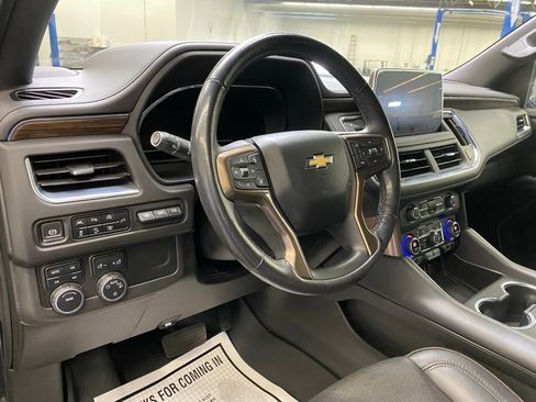 Used 2022 Chevrolet Tahoe High Country AWD/4WD image 34
