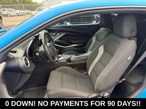 Used 2023 Chevrolet Camaro LS RWD image 13