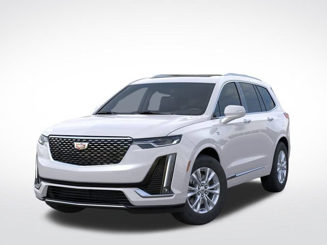 New 2025 Cadillac XT6 Luxury AWD/4WD image 8