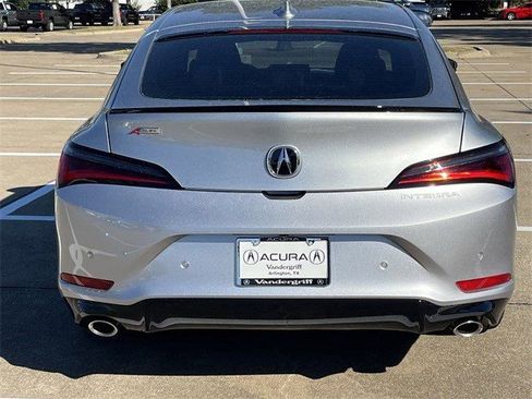 New 2026 Acura Integra A-Spec FWD image 5