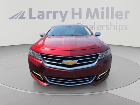 Used 2016 Chevrolet Impala LTZ w/ Enhanced Convenience Package FWD image 3