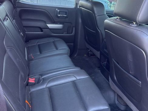 Used 2015 Chevrolet Silverado 1500 LTZ Z71 w/ LTZ Plus Package image 14