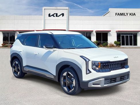 New 2027 Kia Seltos S FWD image 1