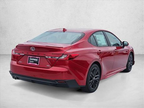 New 2026 Toyota Camry SE FWD image 2