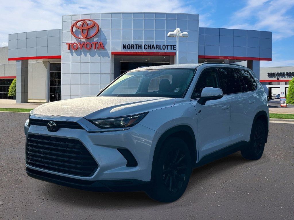 Used 2026 Toyota Grand Highlander XLE FWD image 5