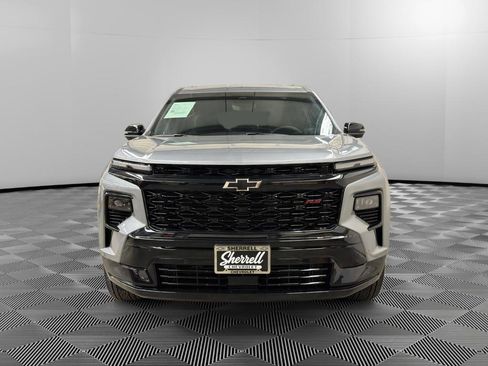 New 2026 Chevrolet Traverse RS AWD/4WD image 2