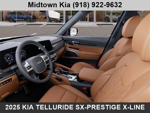 New 2025 Kia Telluride SX X-Line image 17
